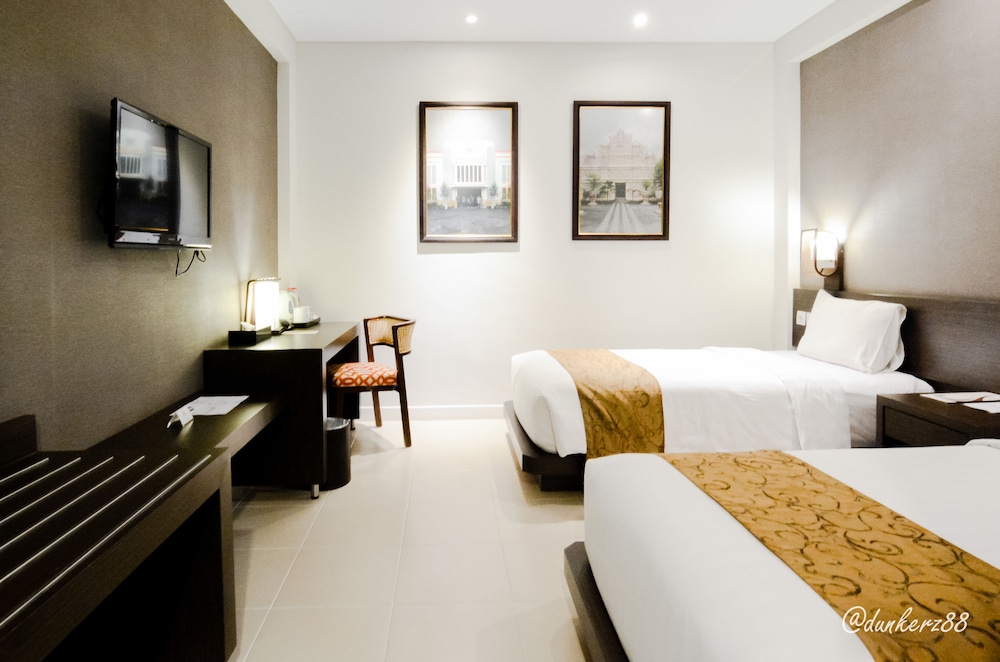 Hotel Tasneem Malioboro Yogyakarta 18/49