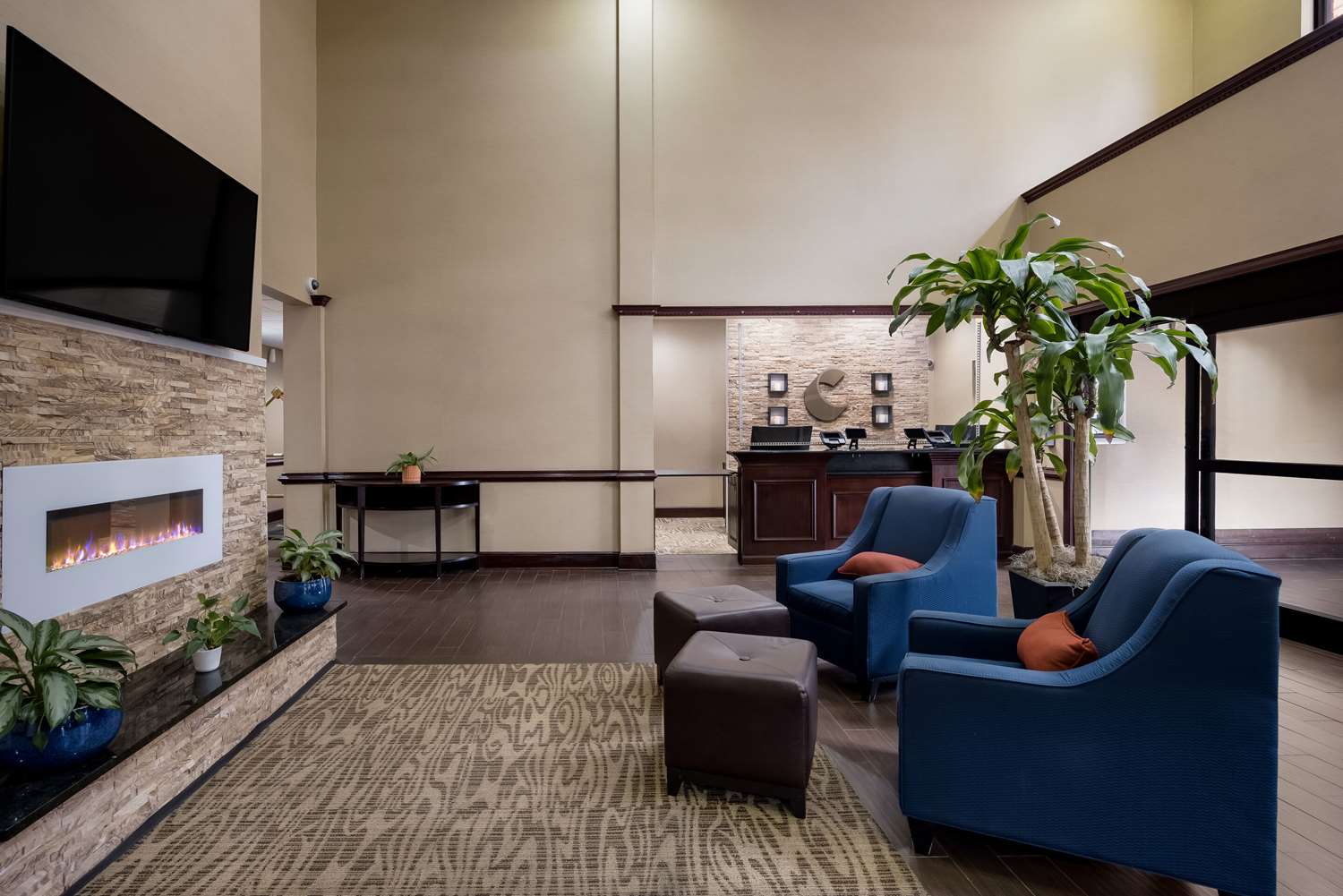 Comfort Inn & Suites Midway - Tallahassee West 28/38