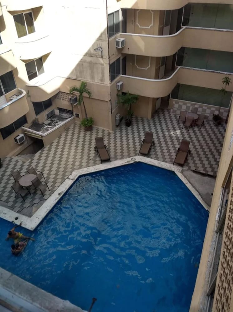 Hotel Acuario de Veracruz 9/21