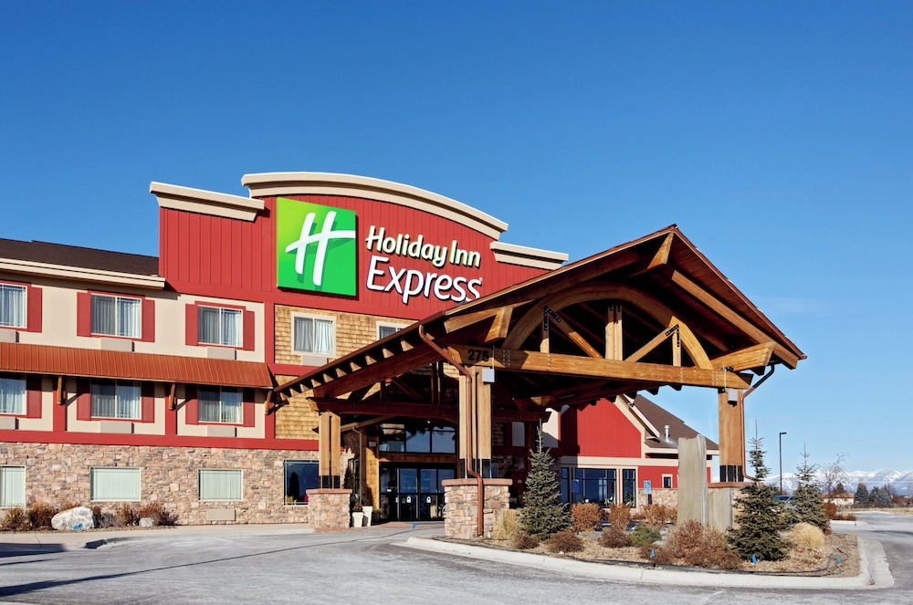 Holiday Inn Express Hotel & Suites Kalispell 6/77