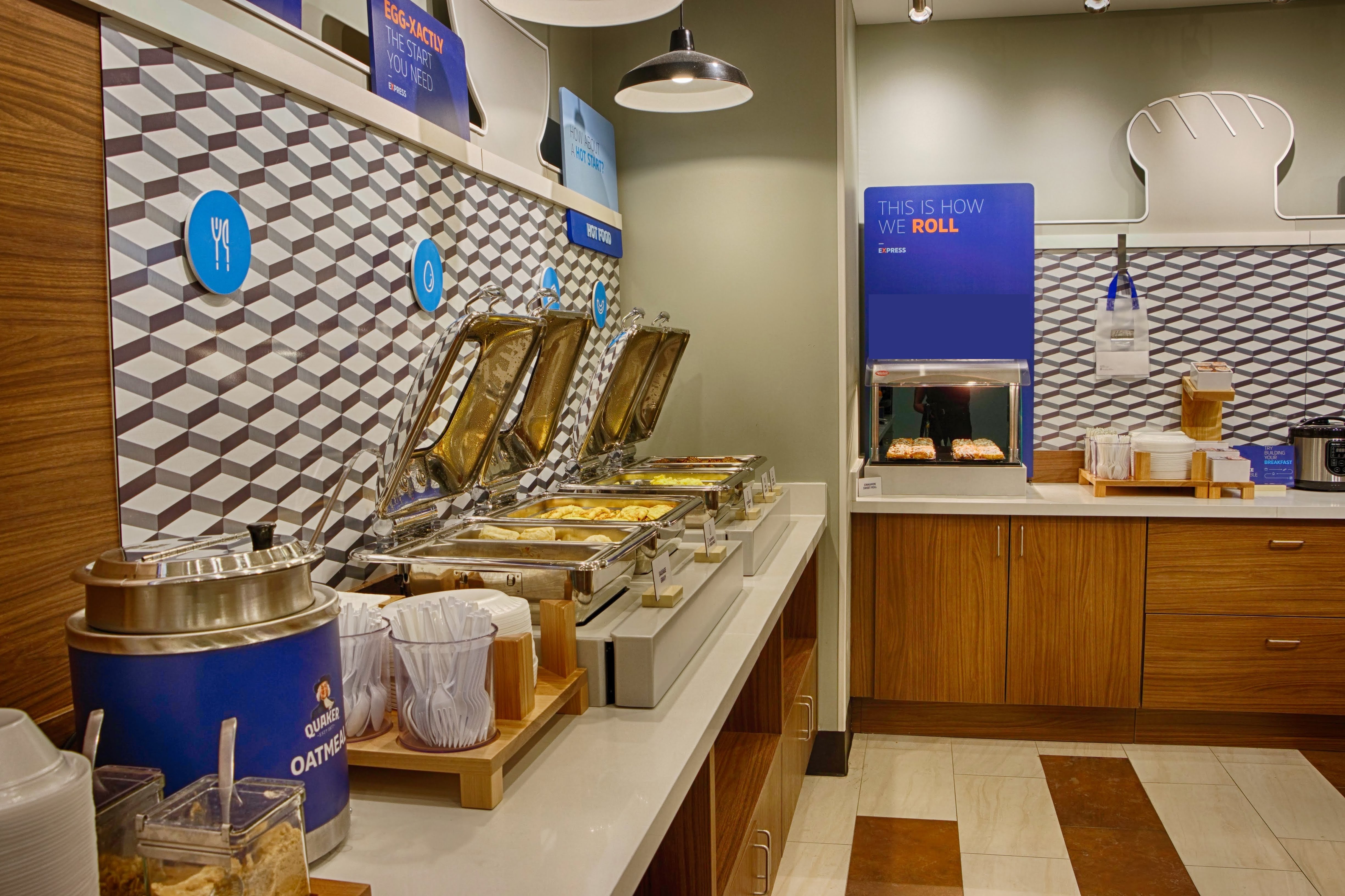 Holiday Inn Express And Suites Detroit Northwest Livonia 41/41