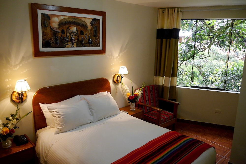 Hotel Wiracocha Inn 16/29