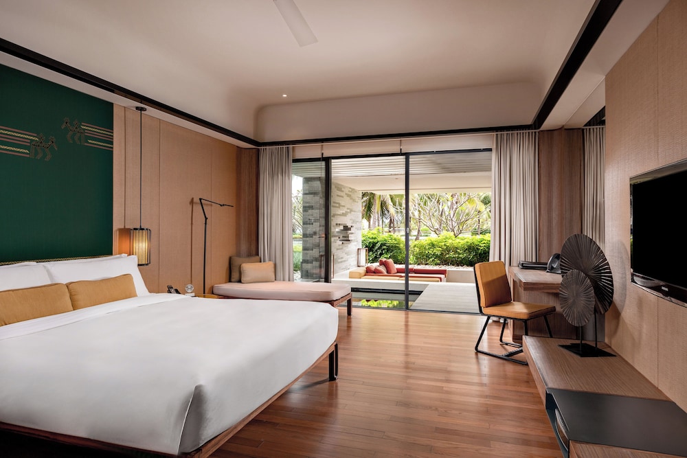 Select, Luxury, Single Bed