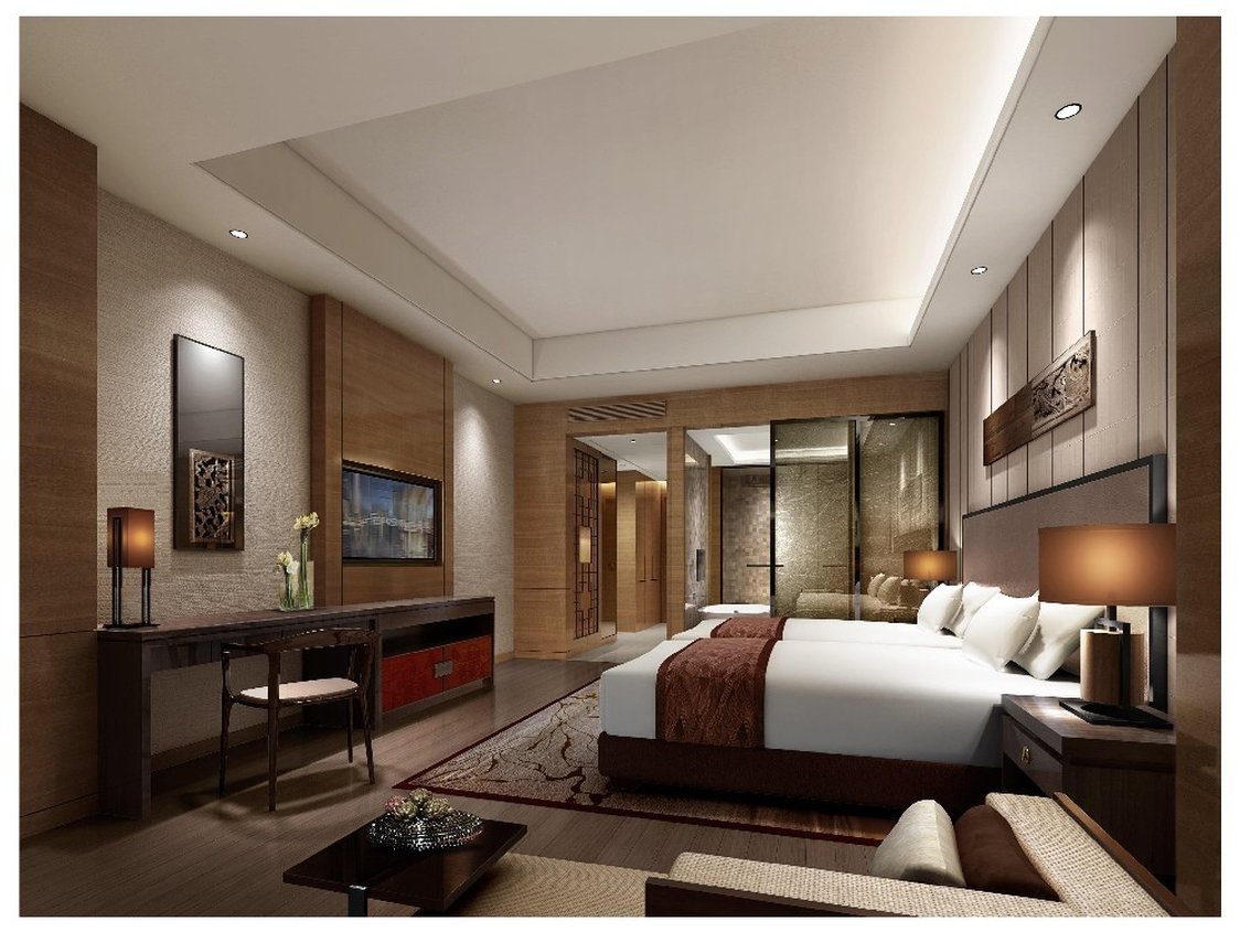 HUALUXE YANGJIANG CITY CENTER 31/79