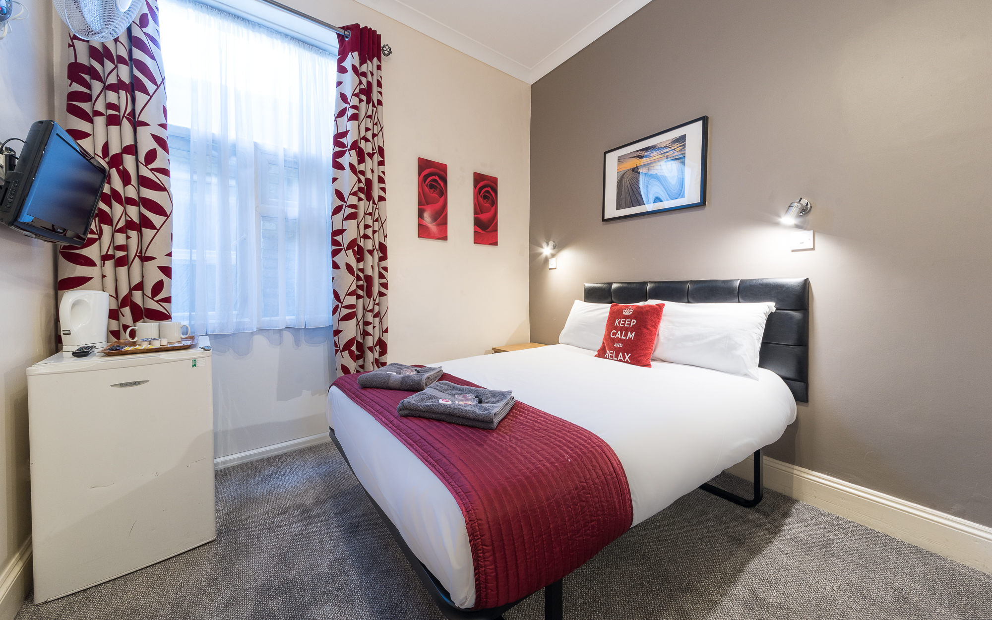 Saba Hotel London 15/45