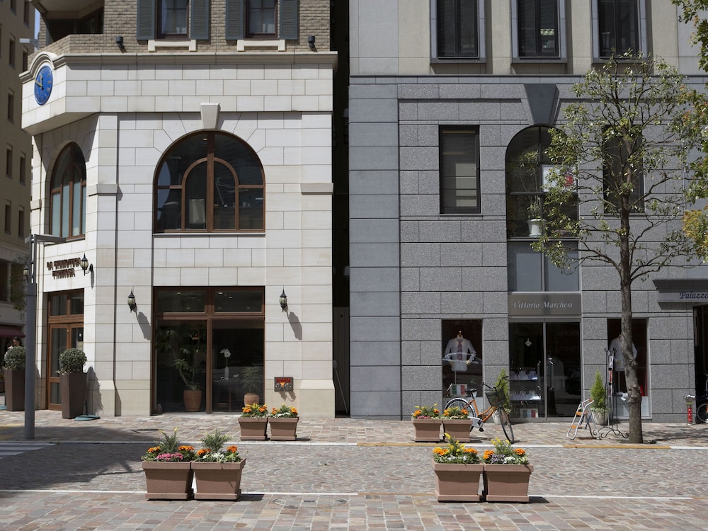 Mitsui Garden Hotel Shiodome Italia Gai in TOKYO