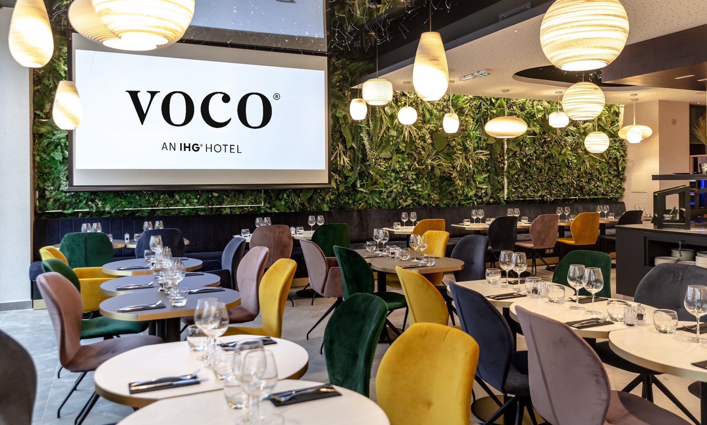Voco Strasbourg Centre - The Garden 66/77