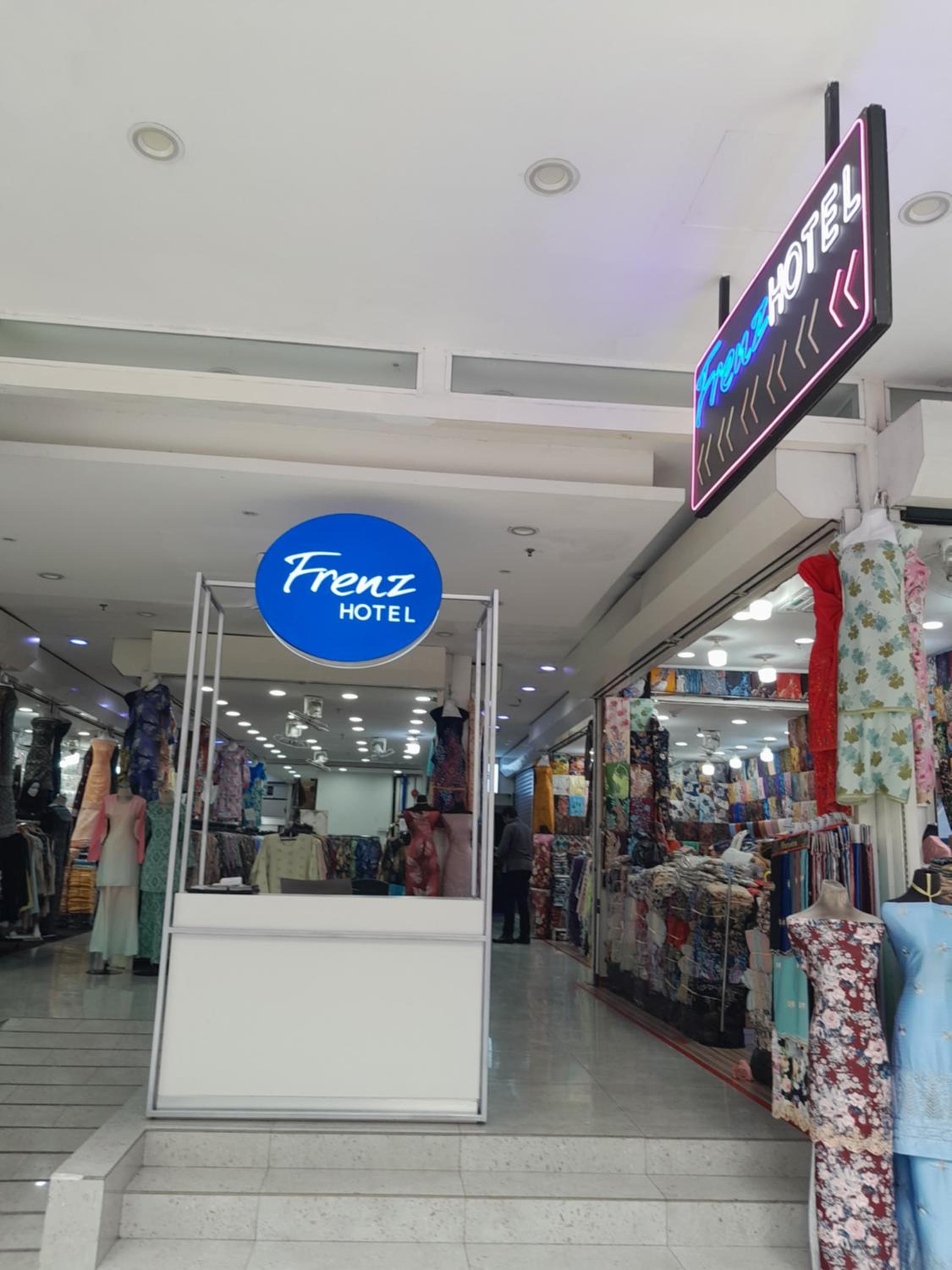 FRENZ HOTEL KUALA LUMPUR 8/47
