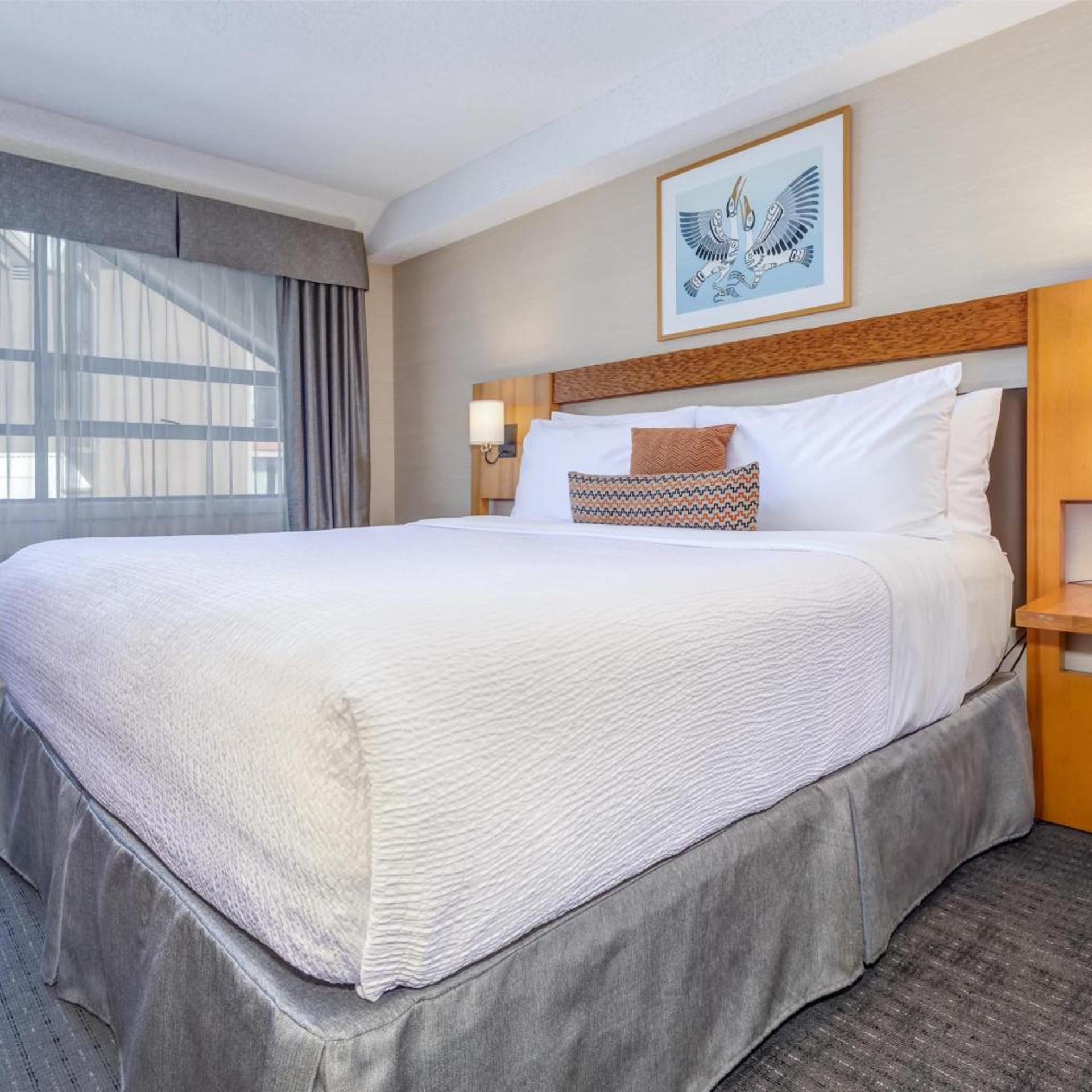 Coast, Premium, King Bed