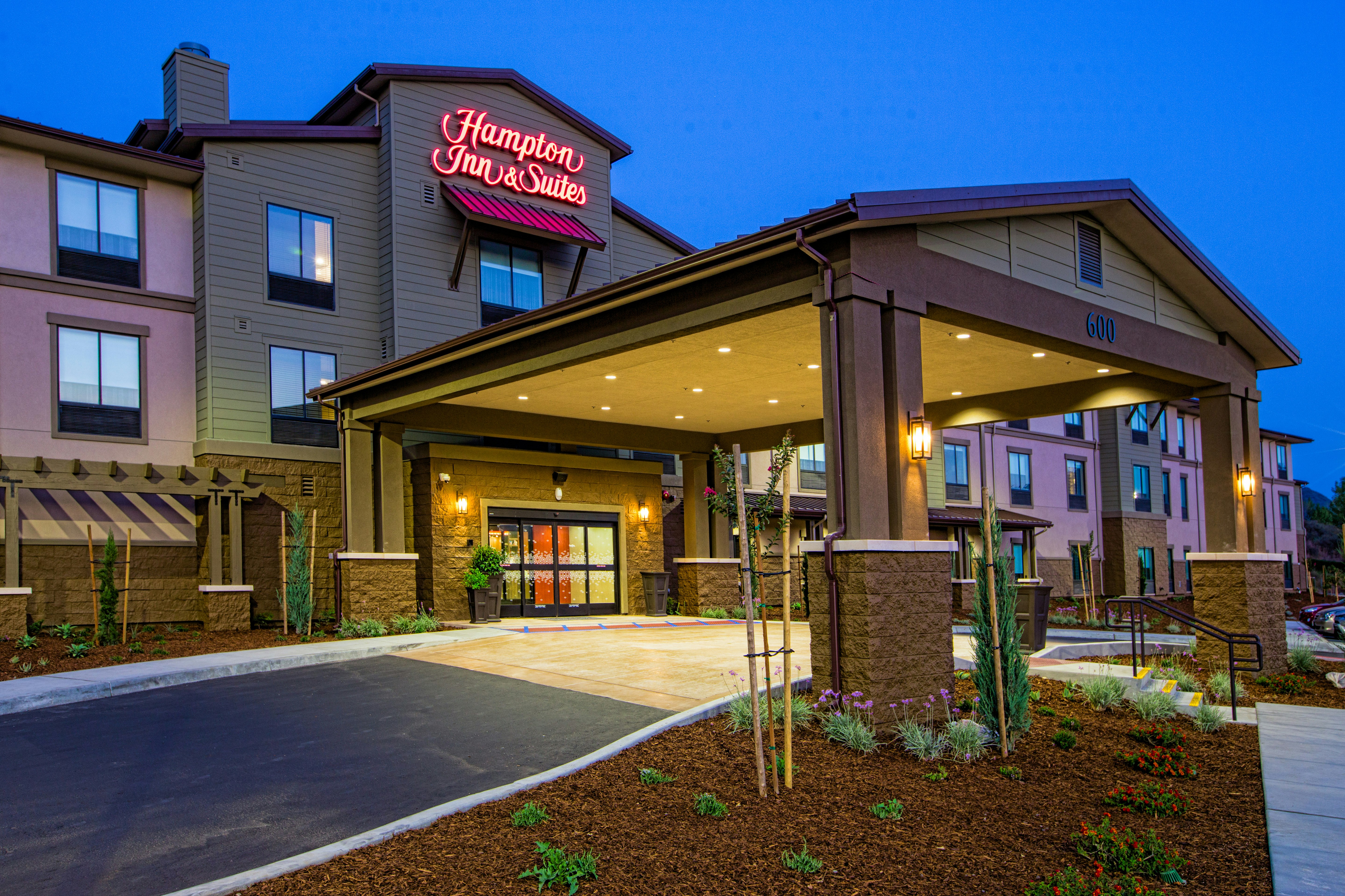 Hampton Inn & Suites Buellton/Santa Ynez Valley 35/42