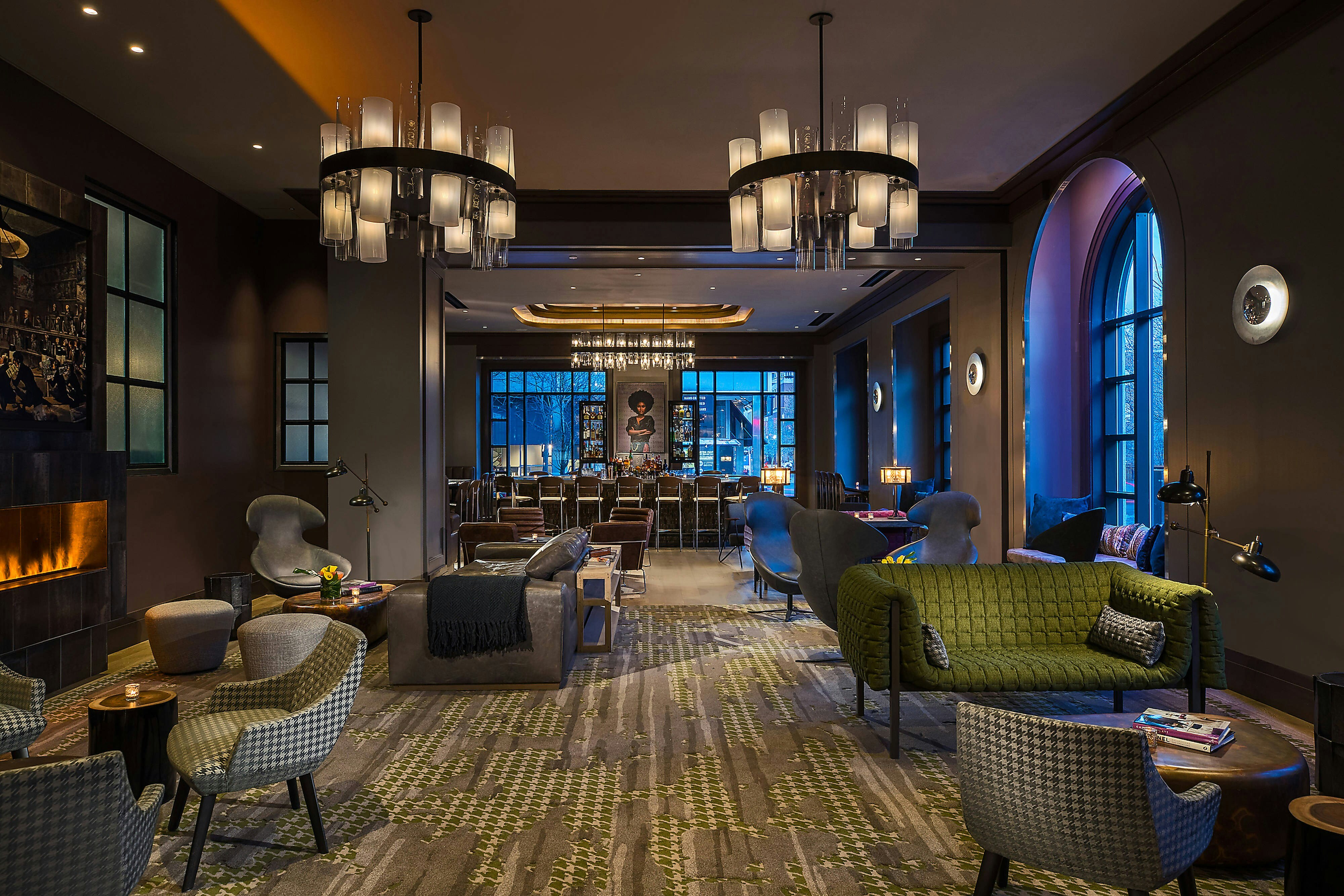 Renaissance Philadelphia Downtown Hotel 5/16