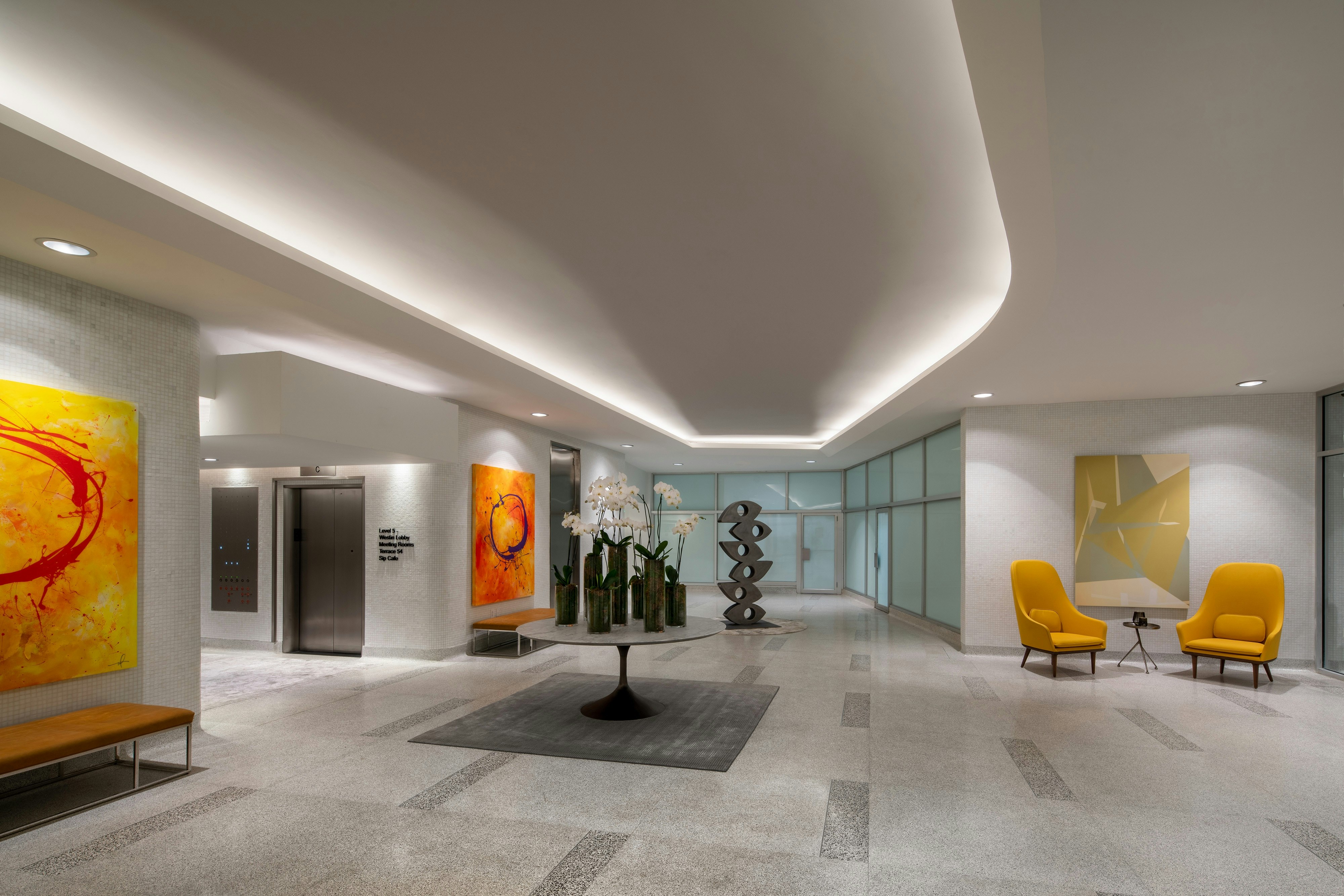 The Westin Houston Medical Center 48/49