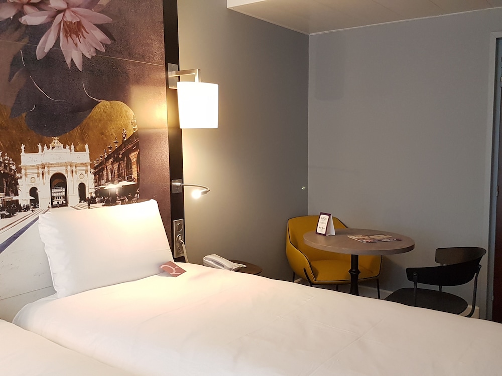 Mercure Nancy Centre Place Stanislas Hotel 26/77