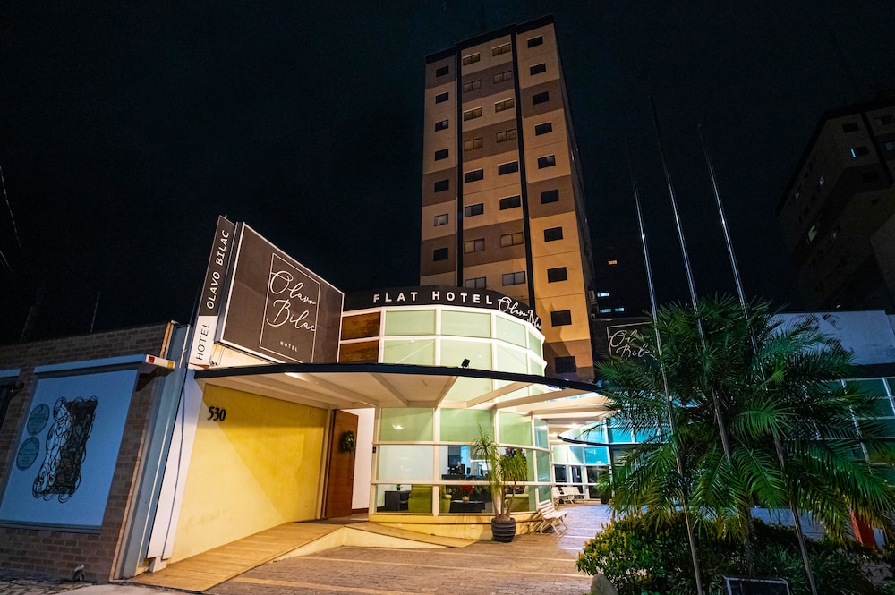 San Diego Suites Taubate 2/64