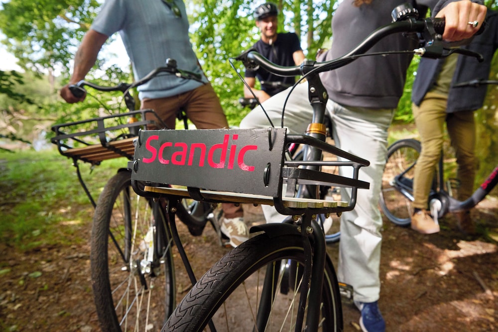 Scandic Silkeborg 58/63