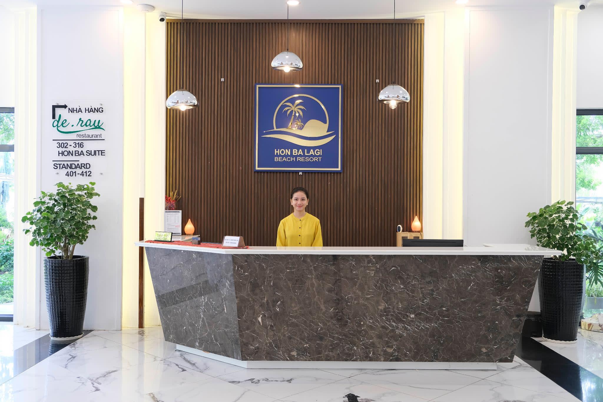HON BA LAGI BEACH RESORT 5/50