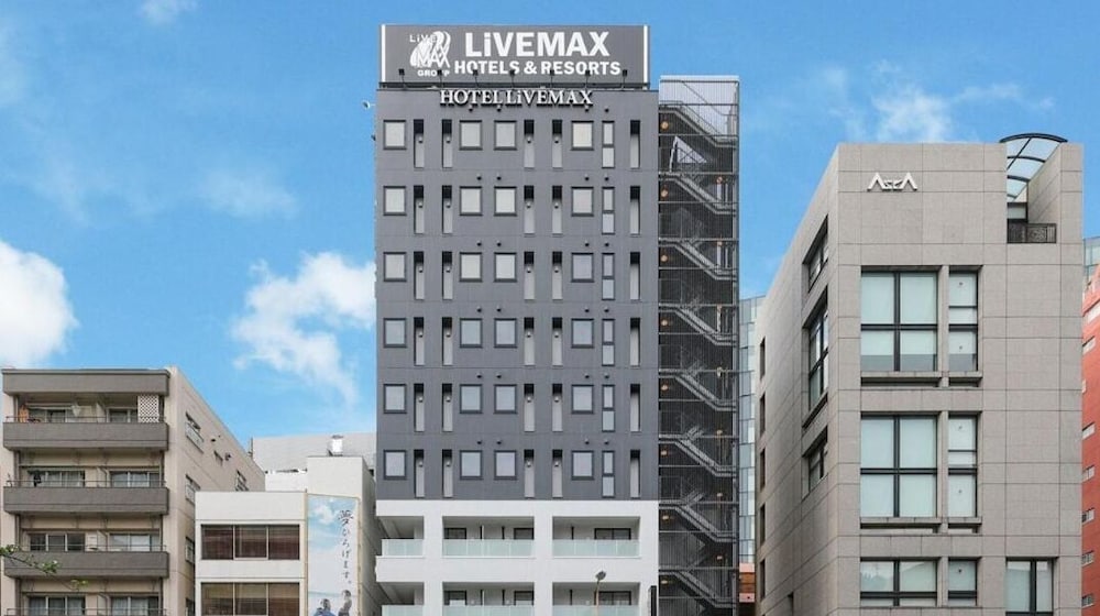 Hotel Livemax Shinjuku EAST 4/27