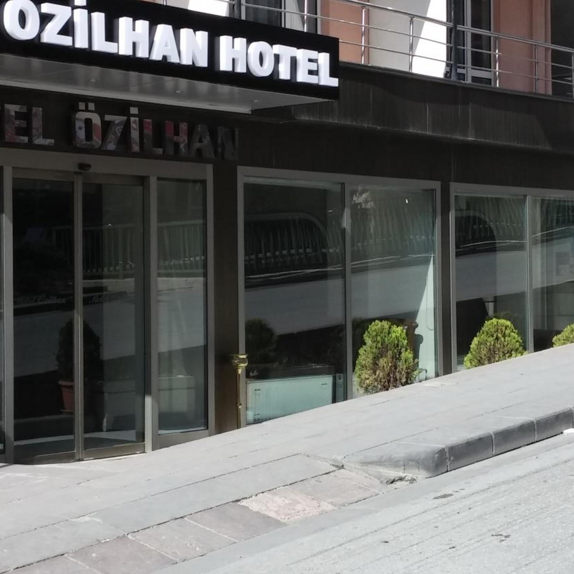 Ozilhan Hotel 5/59