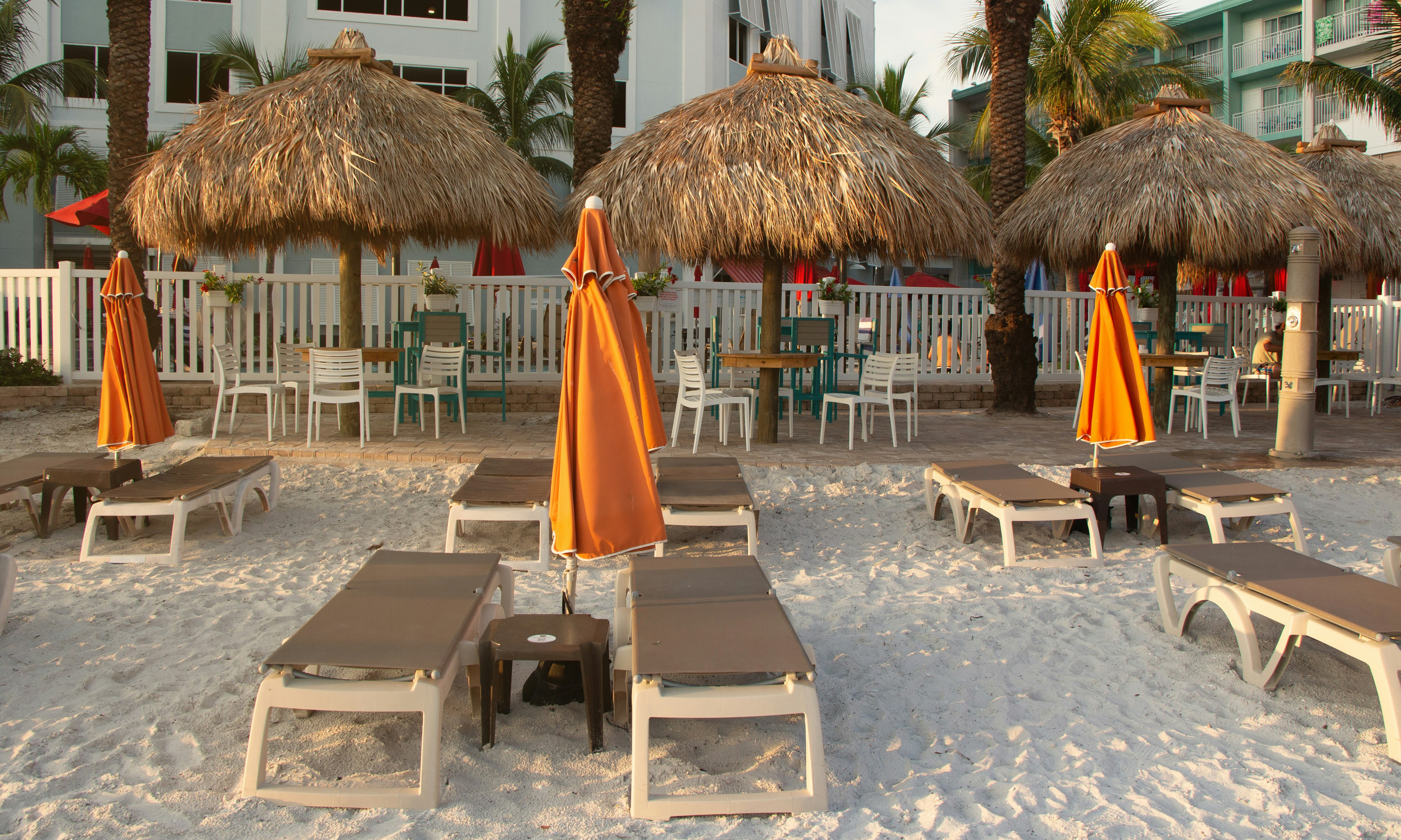 Hampton Inn and Suites by Hilton Clearwater Beach 73/83