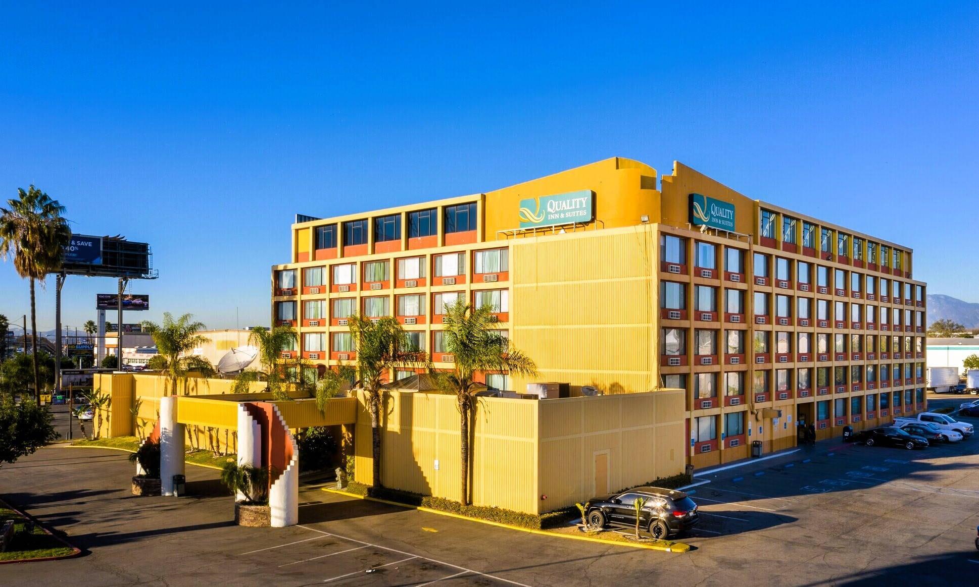 Quality Inn and Suites Montebello - Los Angeles 49/51