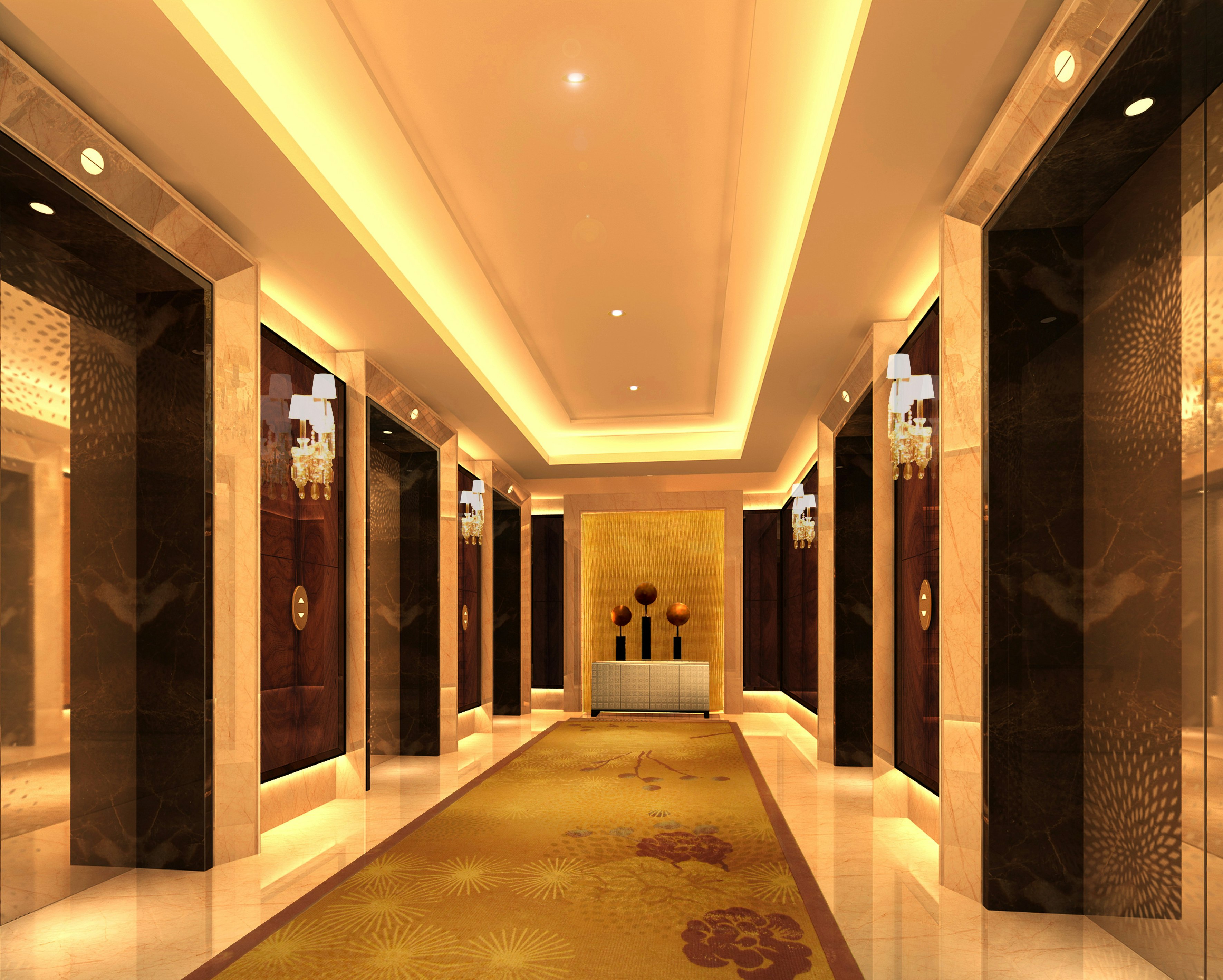 Hilton Nanjing 14/98