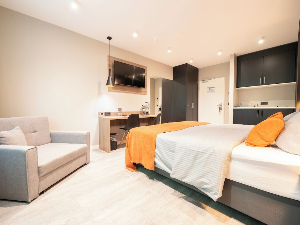 JustStay Ratingen Hotel & Apartments 11/50