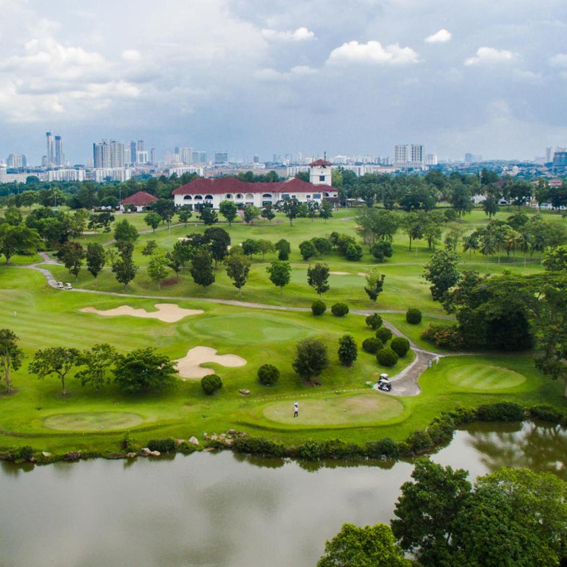 Ponderosa Golf & Country Club 43/50