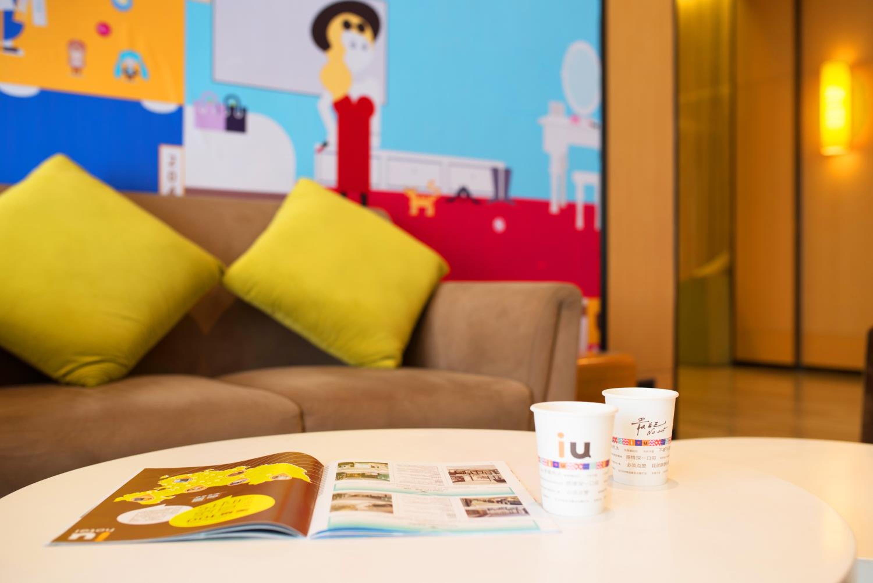 IU Hotel Baoding Goverment Branch 17/52