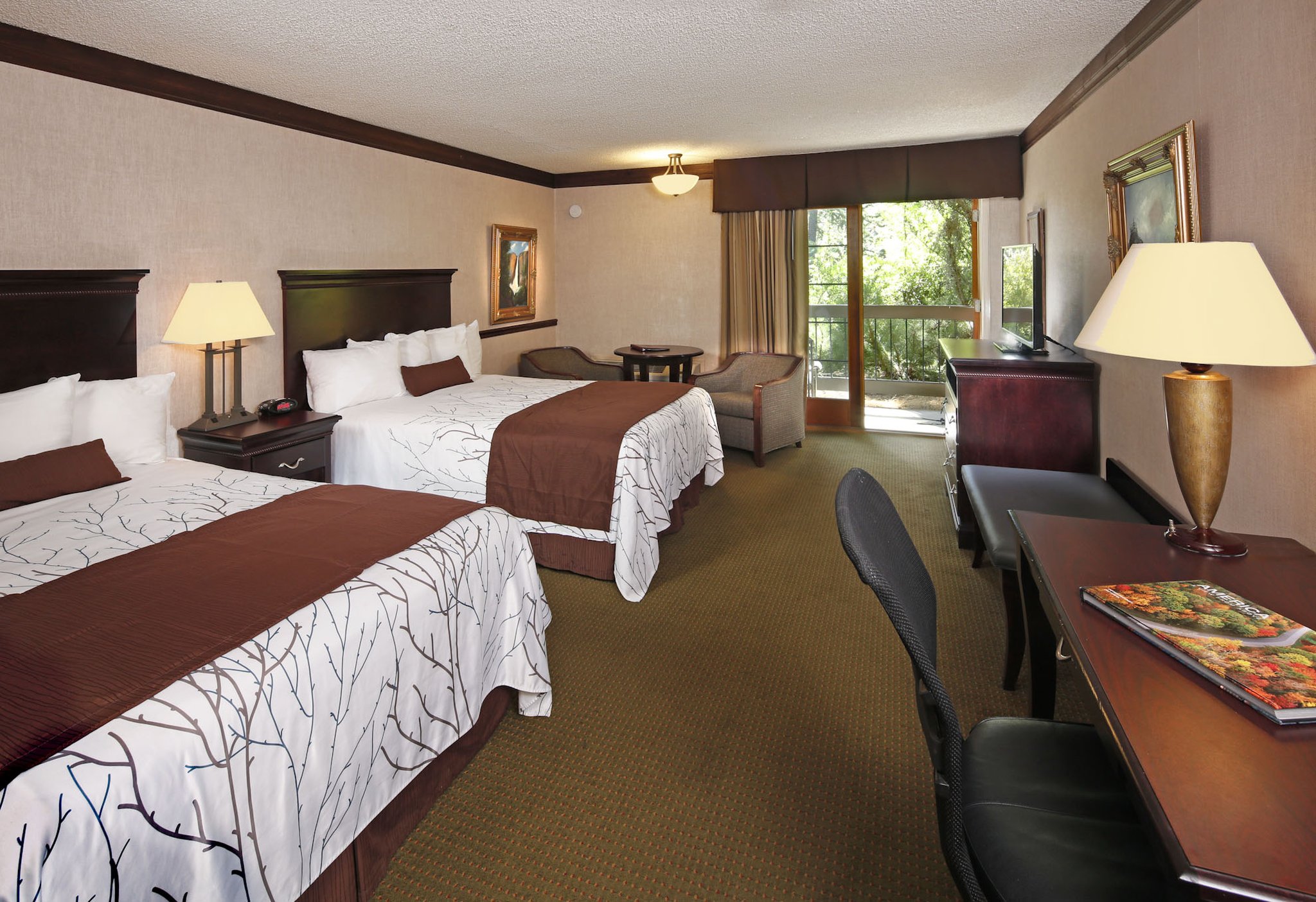 Best Western Plus Yosemite Gateway Inn 17/60