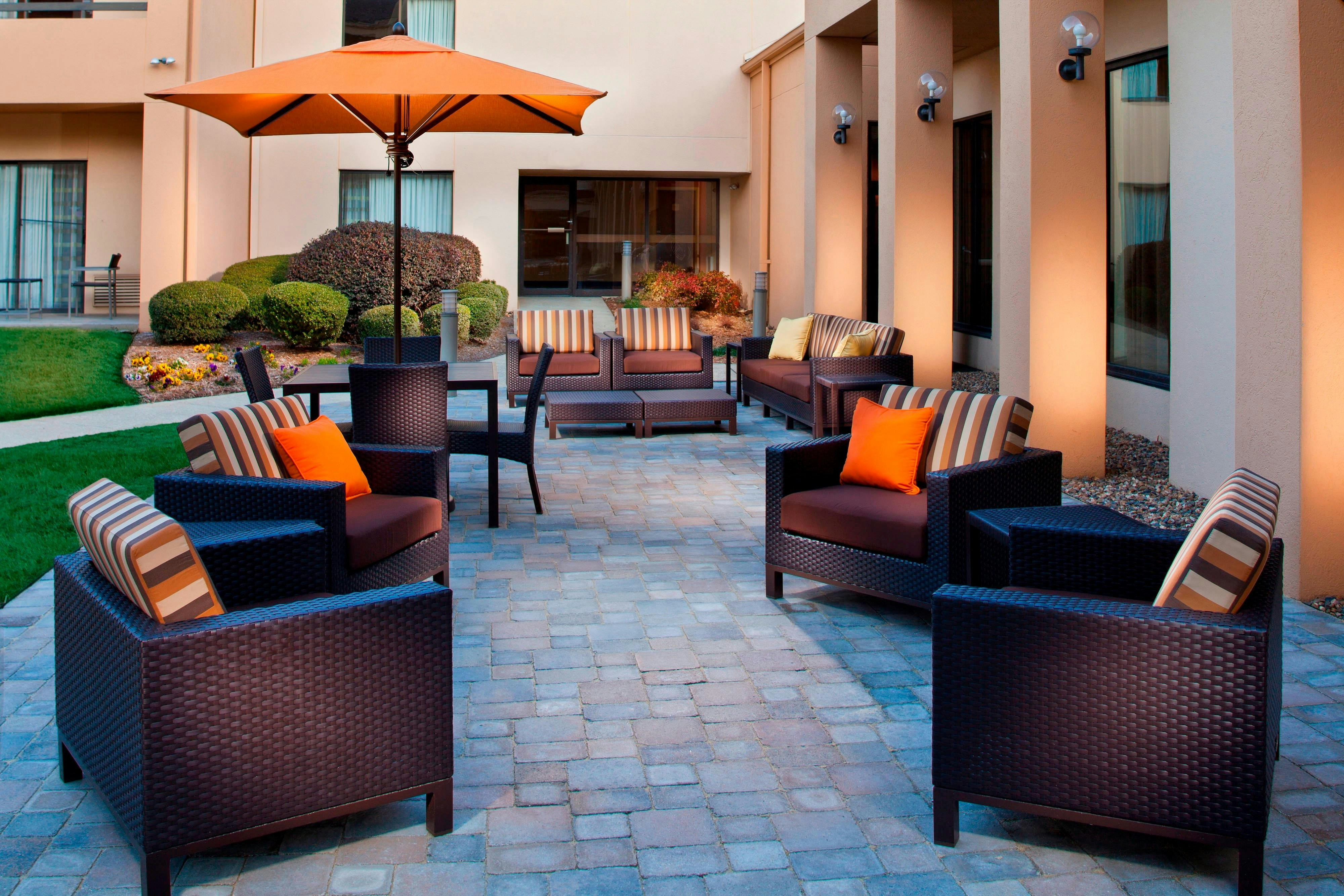 Courtyard Little Rock West 4/7