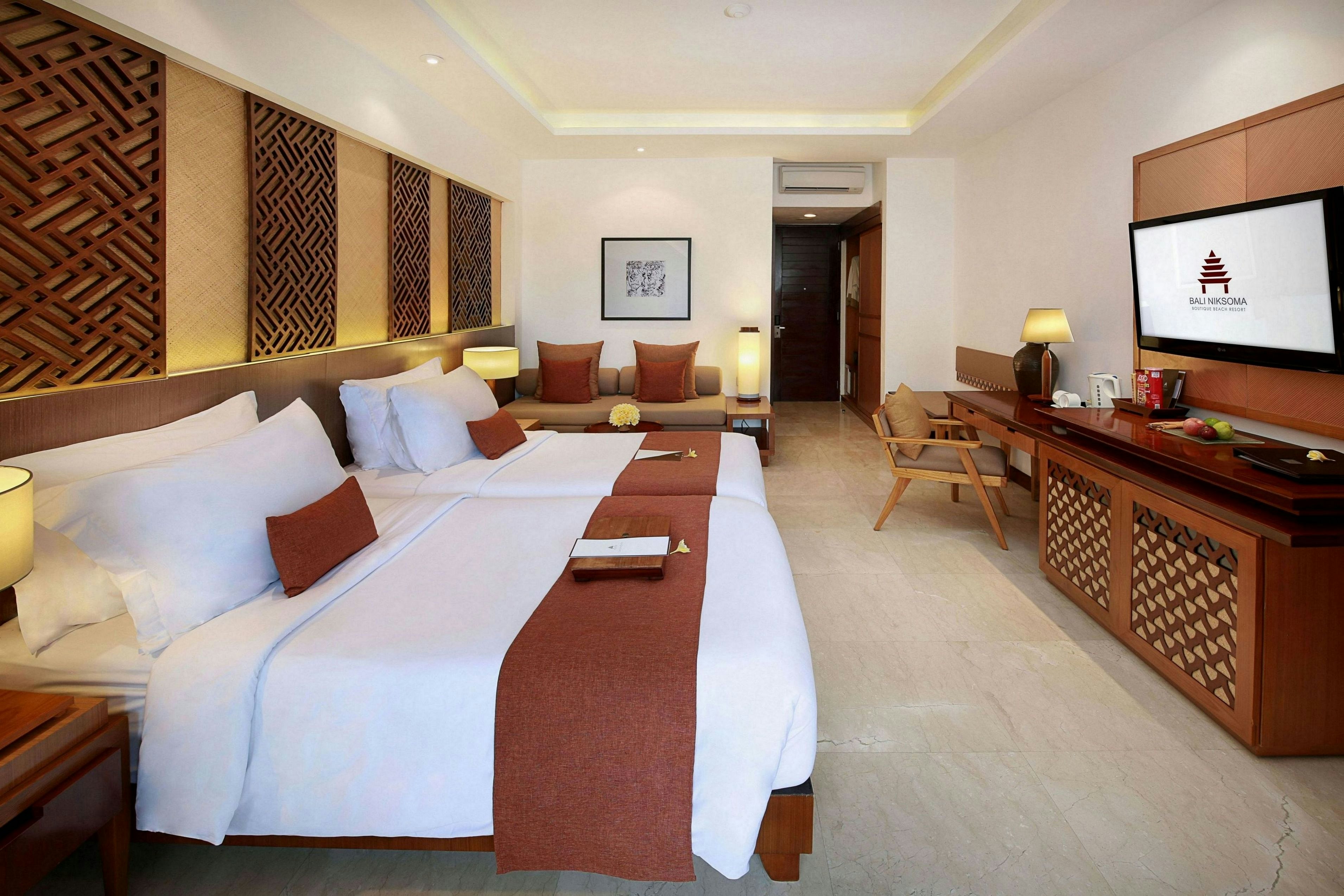 Bali Niksoma Boutique Beach Resort 26/74