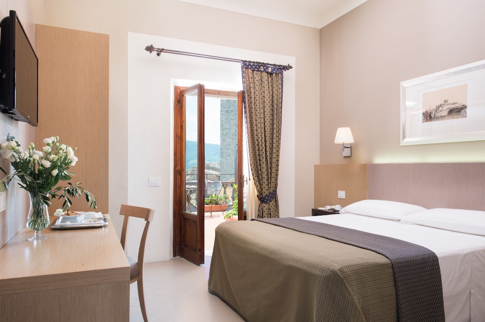 Room, Double Bed, Valley View, Shared Terrace