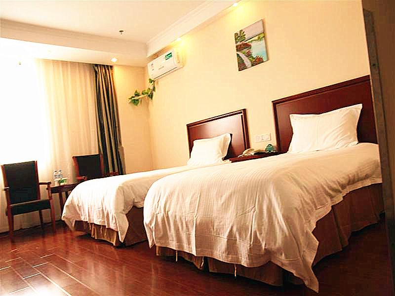 GreenTree Inn Hefei Yakun Building Hotel 19/41