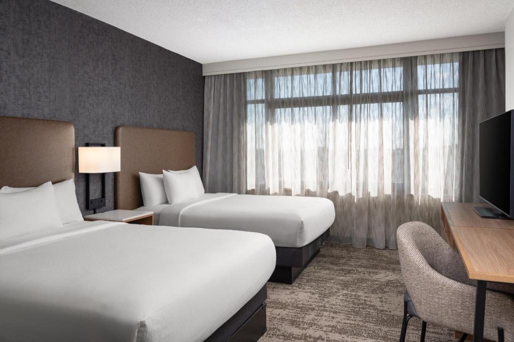 PURE, 2 ROOMS, WELLNESS, SUITE, 2 QUEEN BEDS