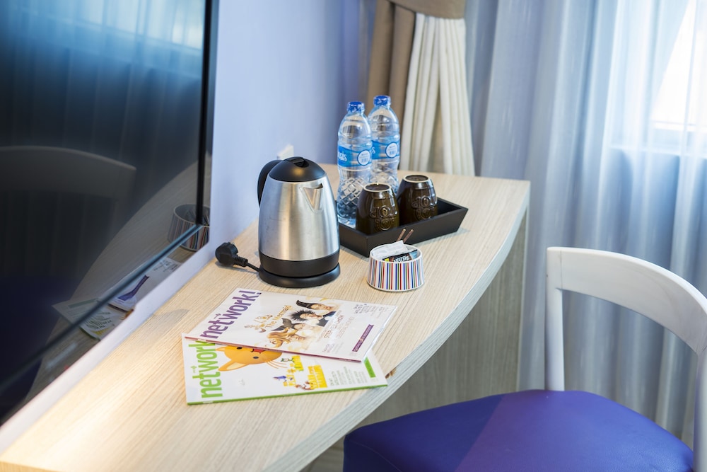 Royal City Hotel 45/55