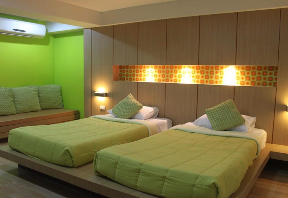 Kaennakorn Khonkaen Hotel 8/26