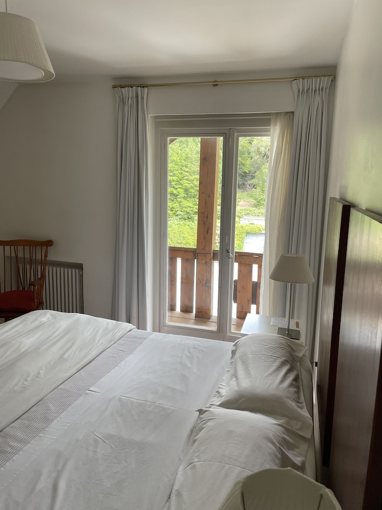 SUPERIOR, DOUBLE BED, GARDEN VIEW
