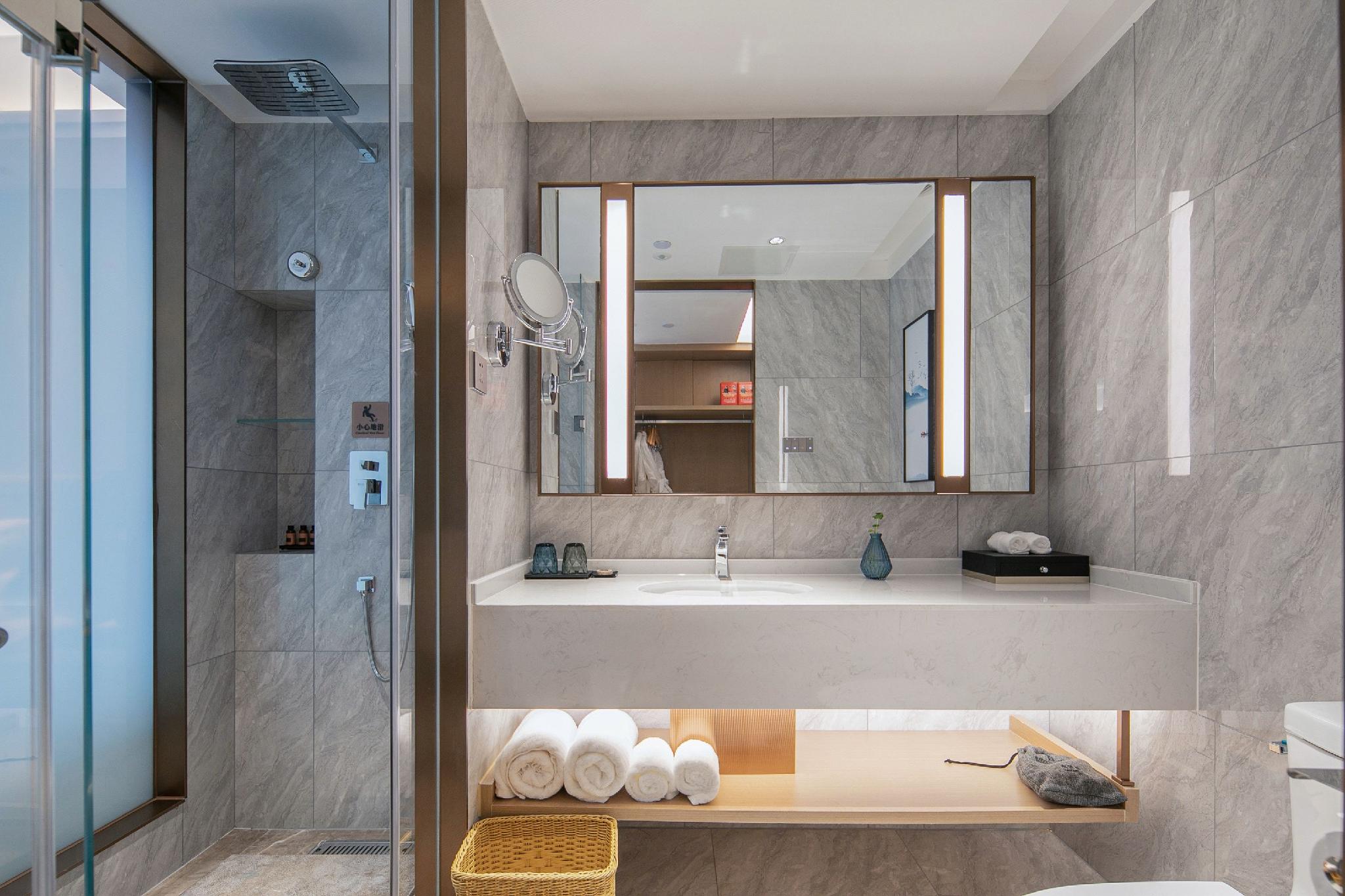 Rezen Hotel Bonsoir Changsha City Government 48/48