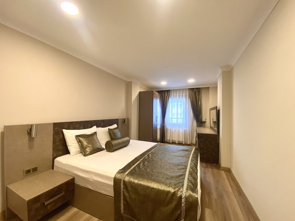 Caykent Suites Deluxe Hotel 5/50