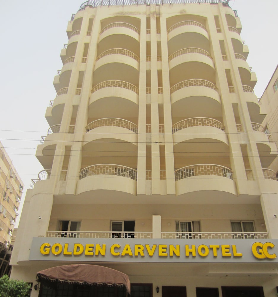 Golden Carven Hotel Cairo