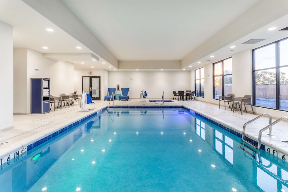 Hampton Inn and Suites Guymon OK 44/48