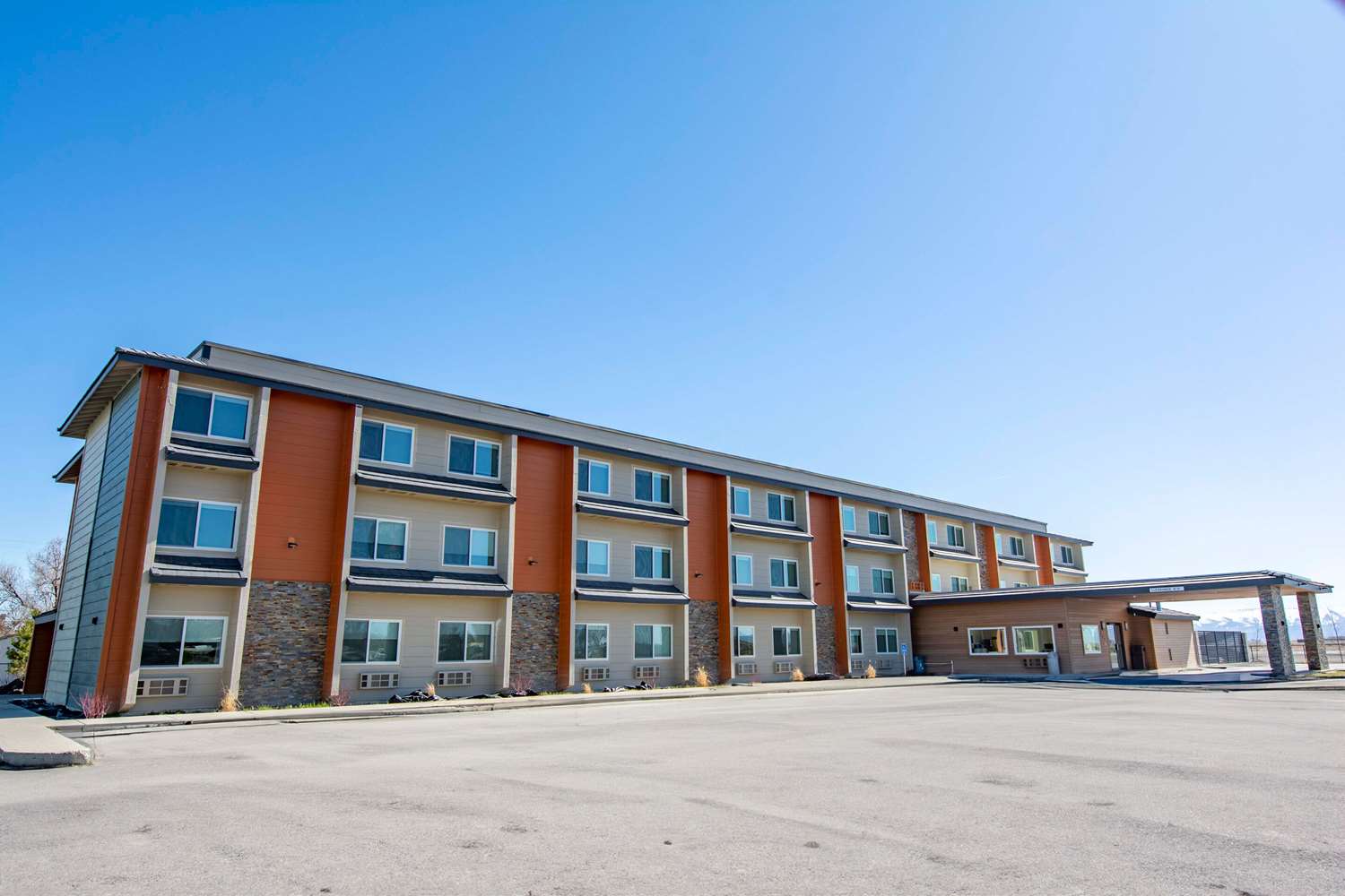 Comfort Inn Battle Mountain, NV 1/16