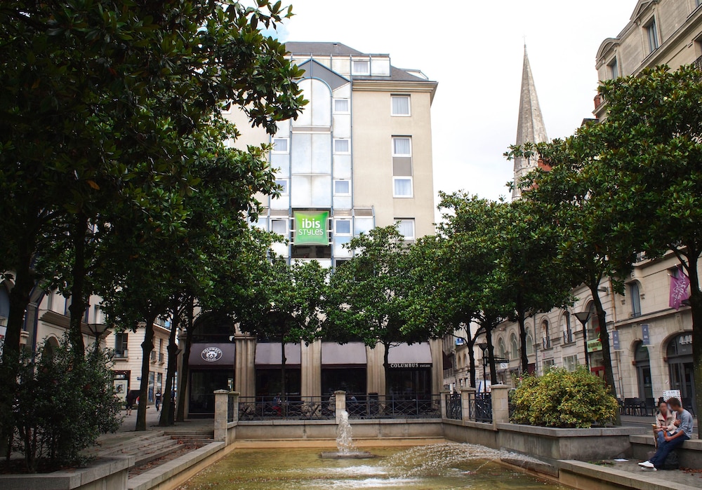 ibis Styles Nantes Centre Place Royale 3/58