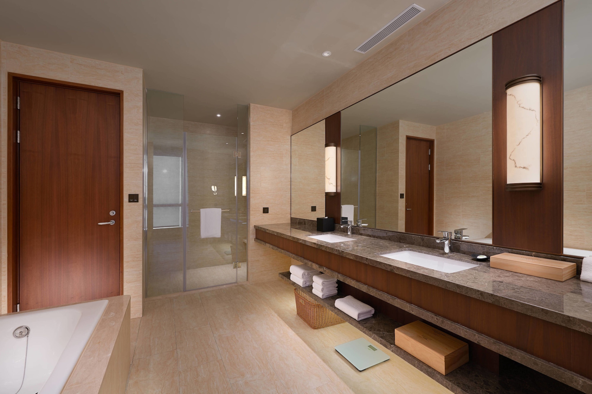 جناح جونيور بغرفة نوم واحدة، Courtyard by Marriott Taipei 5/5