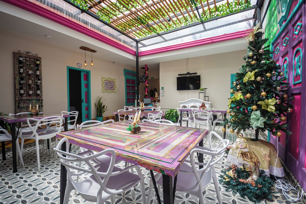 Casa Hotel Las Hortensias 35/50