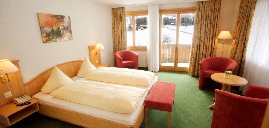 Bernerhof Swiss Quality Kandersteg Hotel 8/43