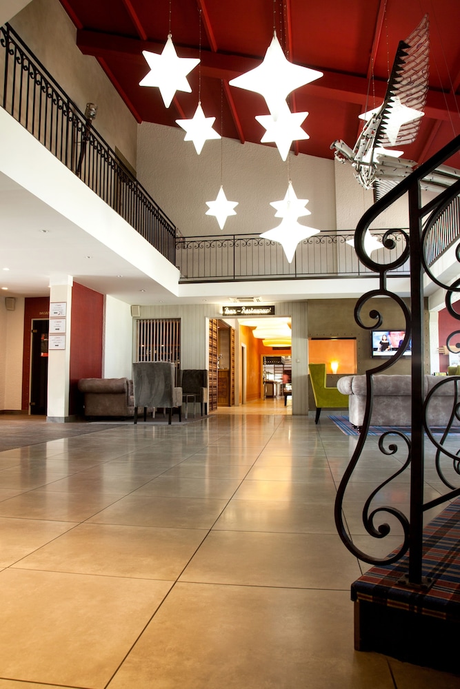 Hotel Le Rabelais 6/55
