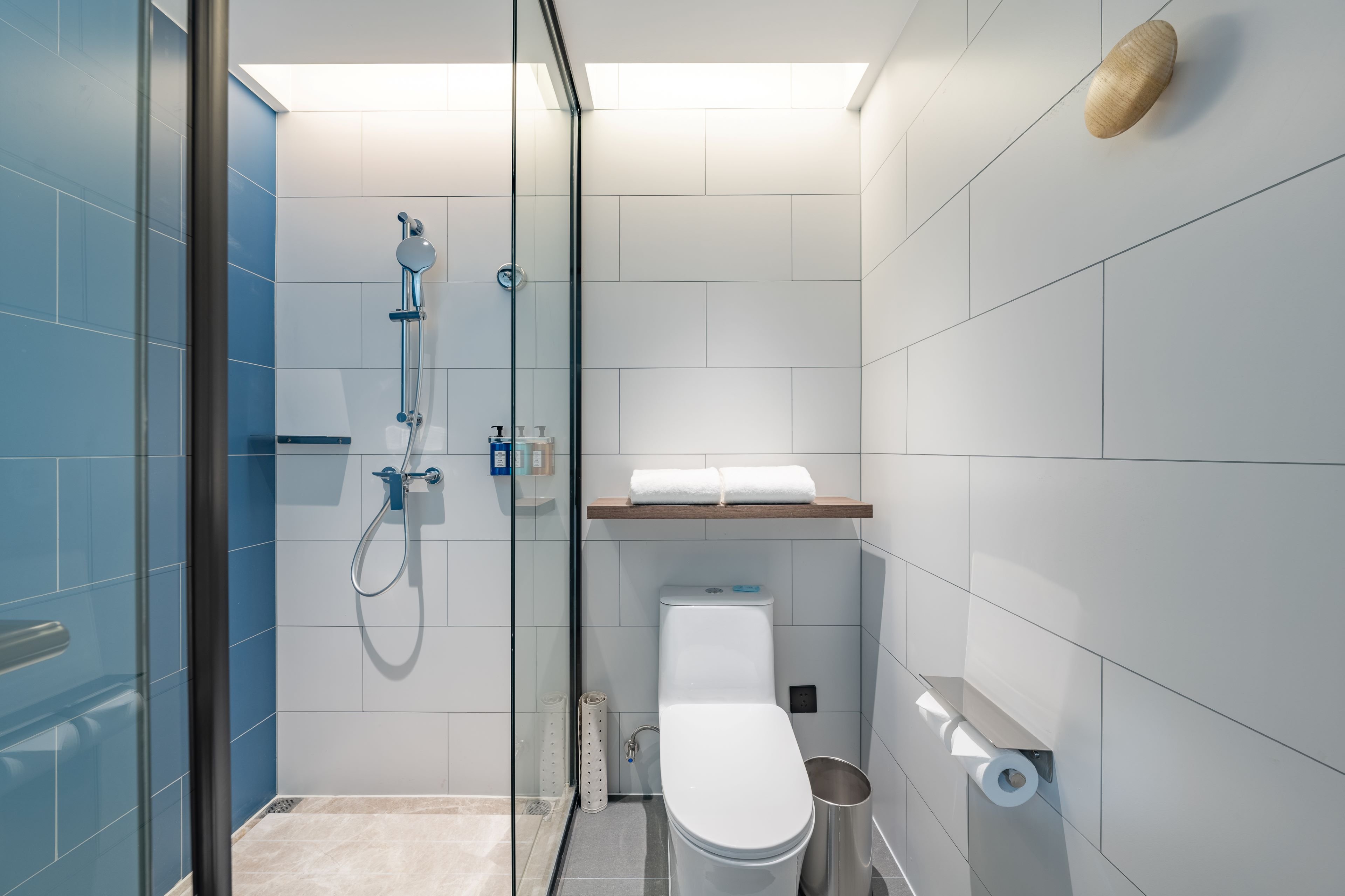 HOLIDAY INN EXPRESS Shanghai Expo Centre 49/50