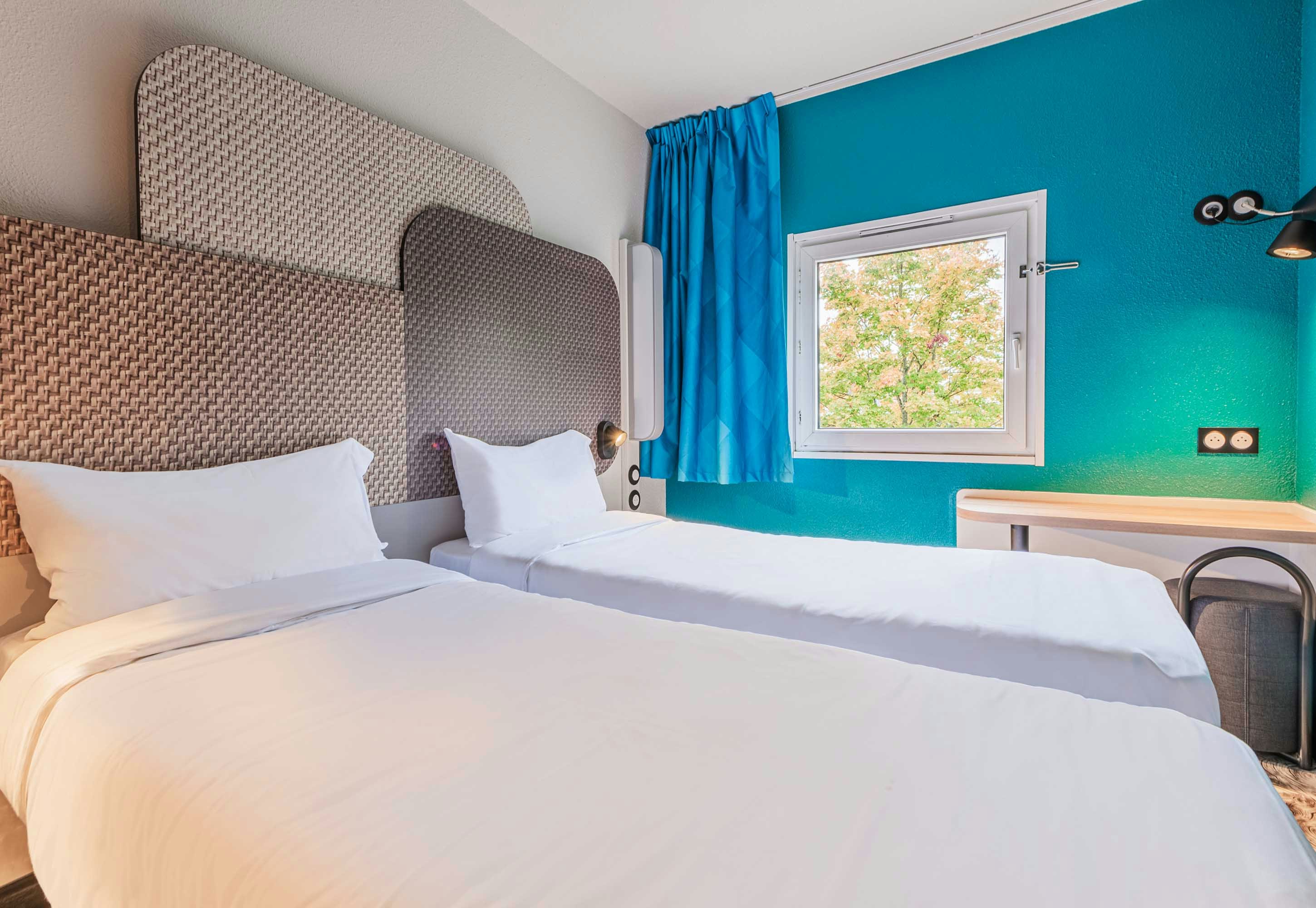 B&B HOTEL Mulhouse Dornach 10/33