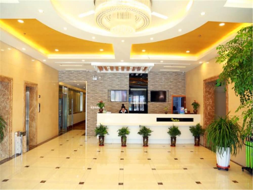 Vatica Tianjin Dagang Xuefu Road University Town Hotel 6/34
